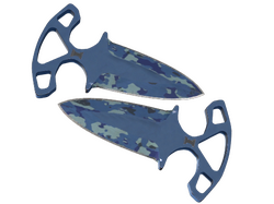 ★ Shadow Daggers | Bright Water