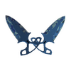 ★ Shadow Daggers | Bright Water <br>(Field-Tested)