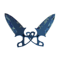 ★ StatTrak™ Shadow Daggers | Bright Water (Field-Tested)
