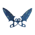 ★ Shadow Daggers | Bright Water (Factory New)