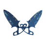 ★ Shadow Daggers | Bright Water (Minimal Wear)