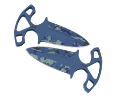 ★ Shadow Daggers | Bright Water