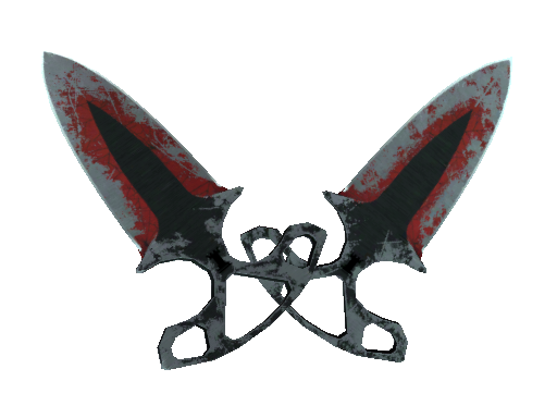 ★ Shadow Daggers | Crimson Web