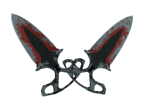 ★ Shadow Daggers | Crimson Web