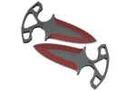 ★ StatTrak™ Shadow Daggers | Crimson Web (Field-Tested)