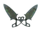 Shadow Daggers Boreal Forest CS:GO skin