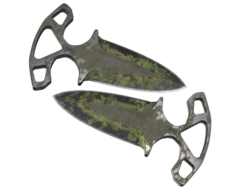 ★ Shadow Daggers | Boreal Forest