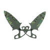 ★ Shadow Daggers | Boreal Forest <br>(Well-Worn)