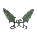 ★ Shadow Daggers | Boreal Forest (Field-Tested)