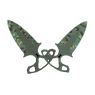 ★ Shadow Daggers | Boreal Forest (Field-Tested)
