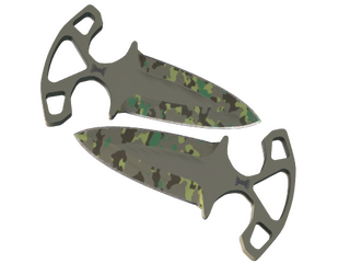 Shadow Daggers | Boreal Forest