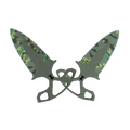 ★ Shadow Daggers | Boreal Forest (Minimal Wear)