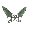 ★ StatTrak™ Shadow Daggers | Boreal Forest <br>(Factory New)