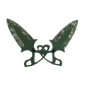 ★ Shadow Daggers | Forest DDPAT (Minimal Wear)