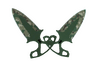 ★ StatTrak™ Shadow Daggers | Forest DDPAT (Minimal Wear)