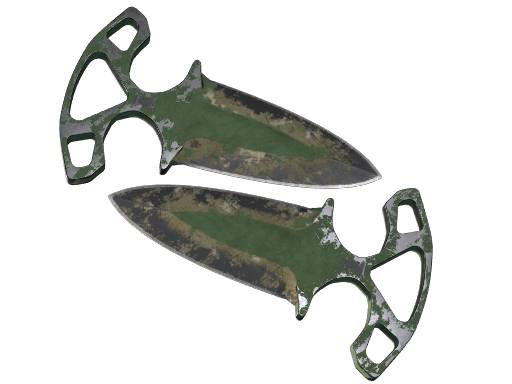 ★ Shadow Daggers | Forest DDPAT