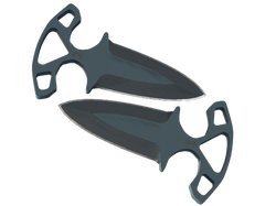 ★ StatTrak Shadow Daggers | Night