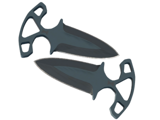 Shadow Daggers | Night