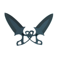★ Shadow Daggers | Night (Field-Tested)