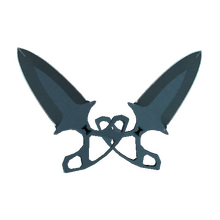 ★ Shadow Daggers | Night (Field-Tested)