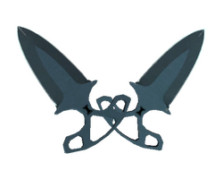 ★ StatTrak Shadow Daggers | Night