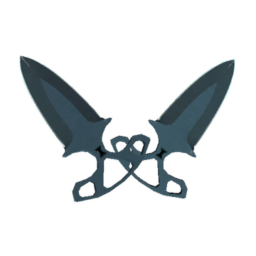 ★ Shadow Daggers | Night (Field-Tested)
