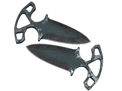 ★ StatTrak™ Shadow Daggers | Night