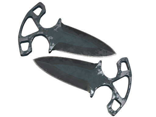 ★ Shadow Daggers | Night
