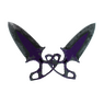 ★ Shadow Daggers | Ultraviolet (Battle-Scarred)