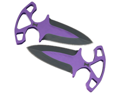 ★ Shadow Daggers | Ultraviolet