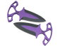 ★ Shadow Daggers | Ultraviolet