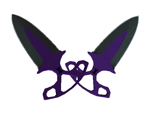 ★ Shadow Daggers | Ultraviolet