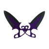 ★ Shadow Daggers | Ultraviolet <br>(Field-Tested)