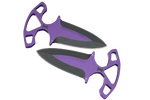 ★ Shadow Daggers | Ultraviolet (Field-Tested)