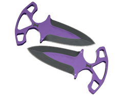 ★ Shadow Daggers | Ultraviolet