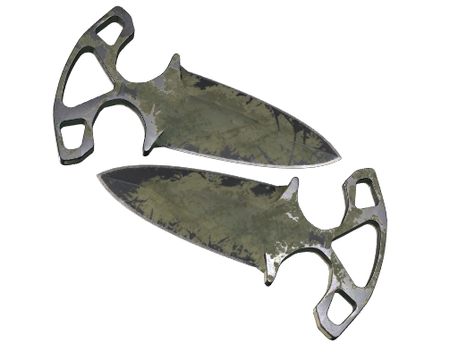 ★ Shadow Daggers | Safari Mesh