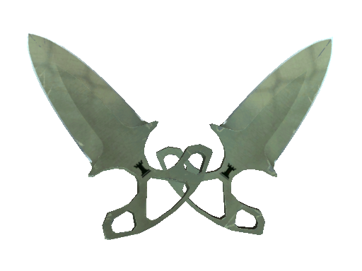 ★ Shadow Daggers | Safari Mesh (Well-Worn)