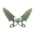 ★ Shadow Daggers | Safari Mesh (Well-Worn)