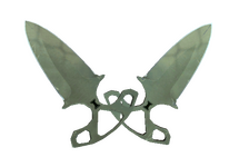 ★ Shadow Daggers