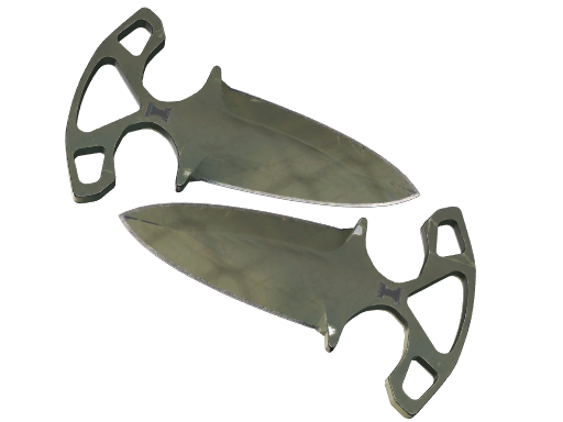 ☆ Shadow Daggers  Safari Mesh on GamerPay