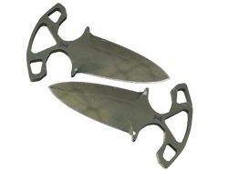 ★ Shadow Daggers | Safari Mesh