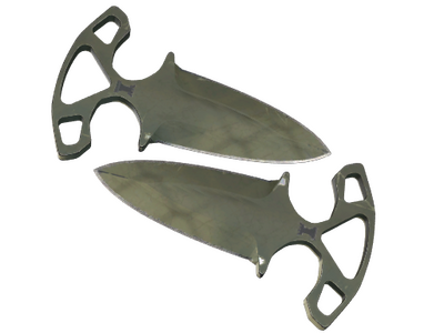 ★ Shadow Daggers | Safari Mesh