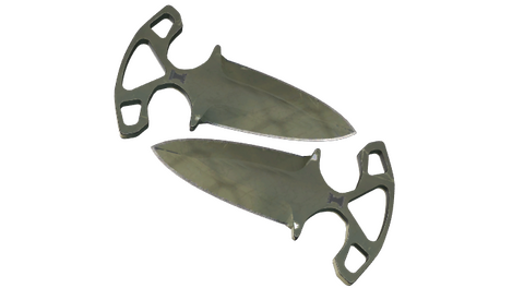 ★ Shadow Daggers | Safari Mesh (Field-Tested)