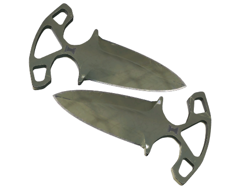 ★ Shadow Daggers | Safari Mesh