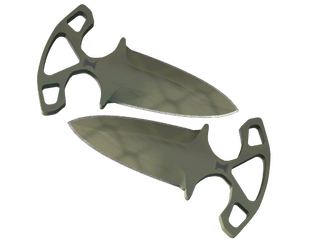 Shadow Daggers | Safari Mesh