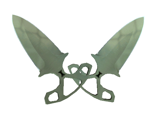 ☆ Shadow Daggers  Safari Mesh — skin on CS:GO/CS2 Wiki by CS.MONEY