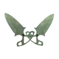 ★ Shadow Daggers | Safari Mesh (Minimal Wear)