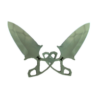 ★ Shadow Daggers | Safari Mesh (Minimal Wear)