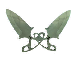 ★ Shadow Daggers | Safari Mesh