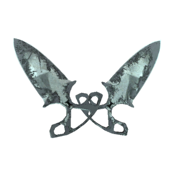 ★ Shadow Daggers | Urban Masked